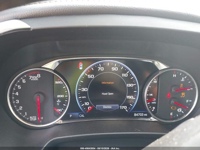 2022 CHEVROLET BLAZER AWD PREMIER 7