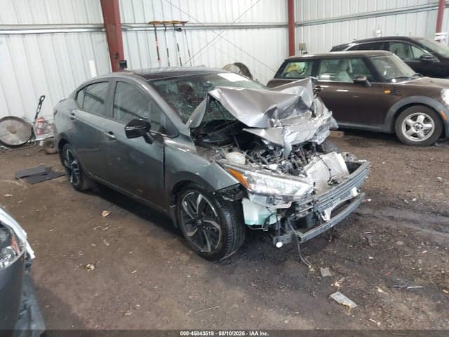 2024 NISSAN VERSA 1.6 SR 1