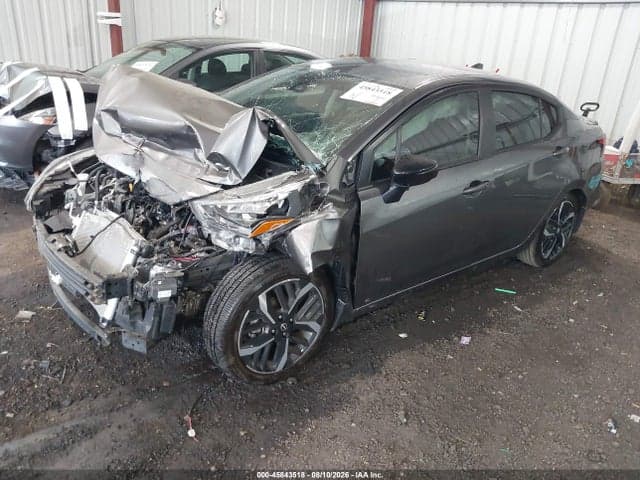 2024 NISSAN VERSA 1.6 SR 2