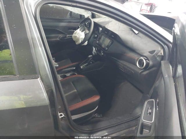 2024 NISSAN VERSA 1.6 SR 5