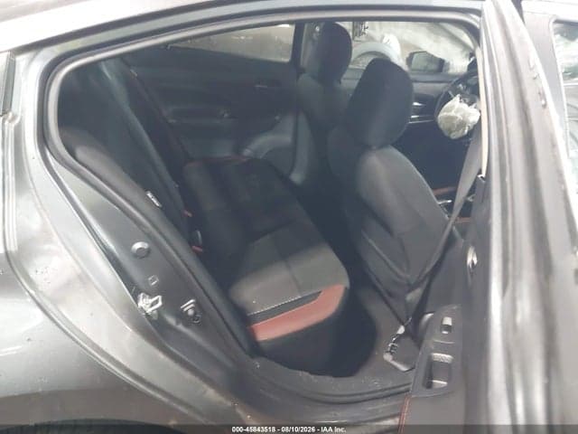 2024 NISSAN VERSA 1.6 SR 8