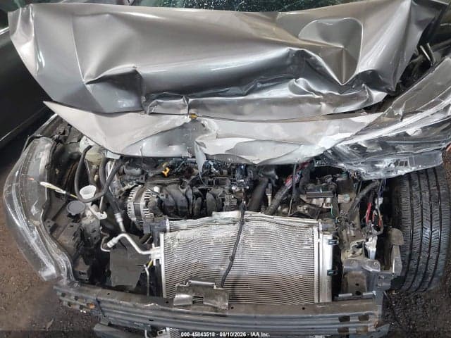 2024 NISSAN VERSA 1.6 SR 10