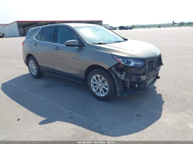 2018 CHEVROLET EQUINOX LT 1
