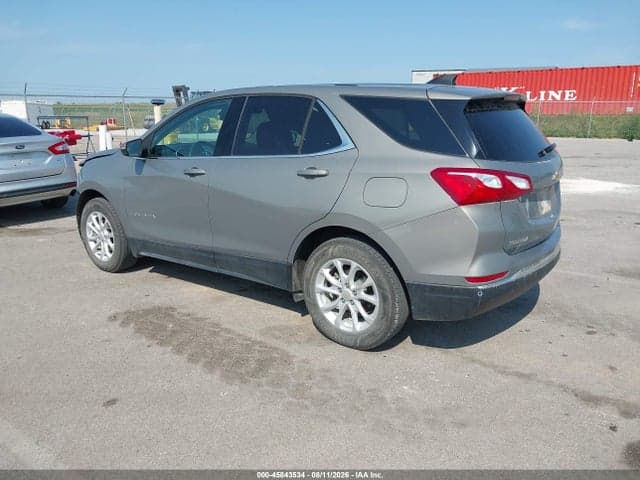 2018 CHEVROLET EQUINOX LT 3