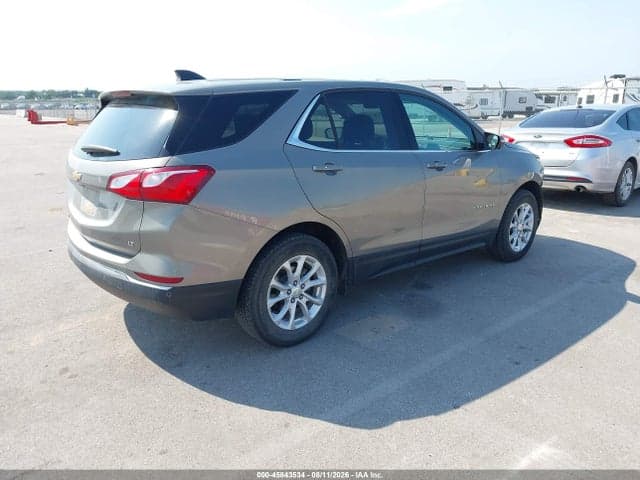 2018 CHEVROLET EQUINOX LT 4
