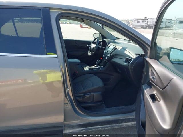 2018 CHEVROLET EQUINOX LT 5