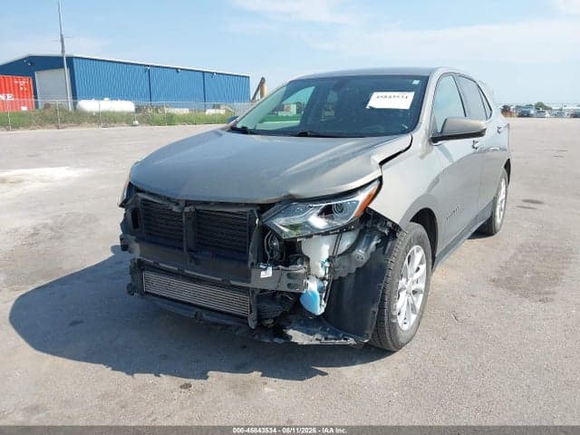 2018 CHEVROLET EQUINOX LT 6