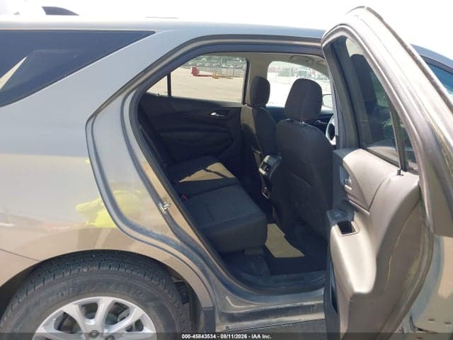 2018 CHEVROLET EQUINOX LT 8