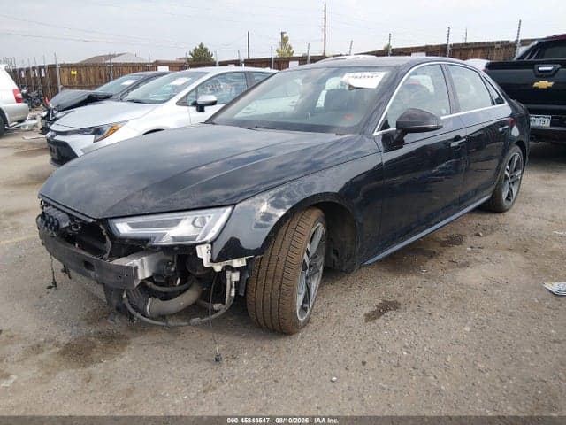 2018 AUDI A4 2.0T PREMIUM/2.0T TECH PREMIUM 2