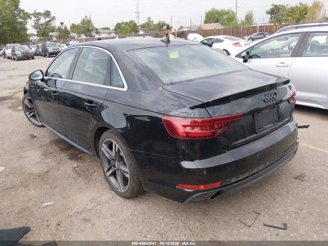 2018 AUDI A4 2.0T PREMIUM/2.0T TECH PREMIUM 3