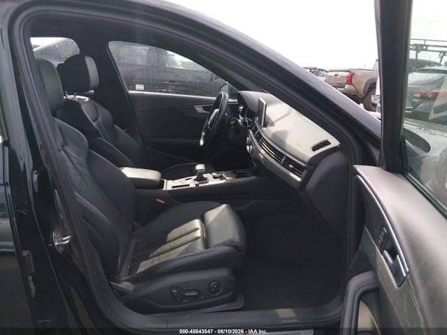 2018 AUDI A4 2.0T PREMIUM/2.0T TECH PREMIUM 5