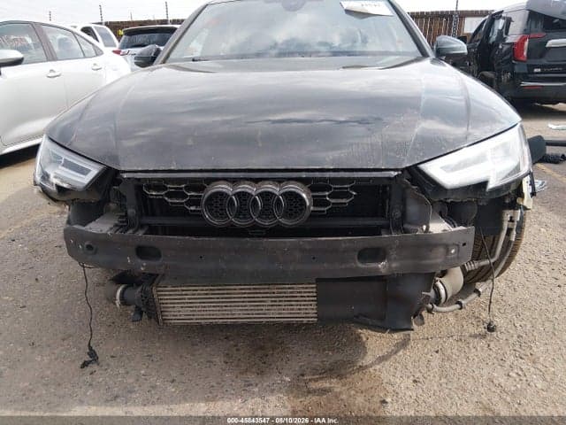 2018 AUDI A4 2.0T PREMIUM/2.0T TECH PREMIUM 6