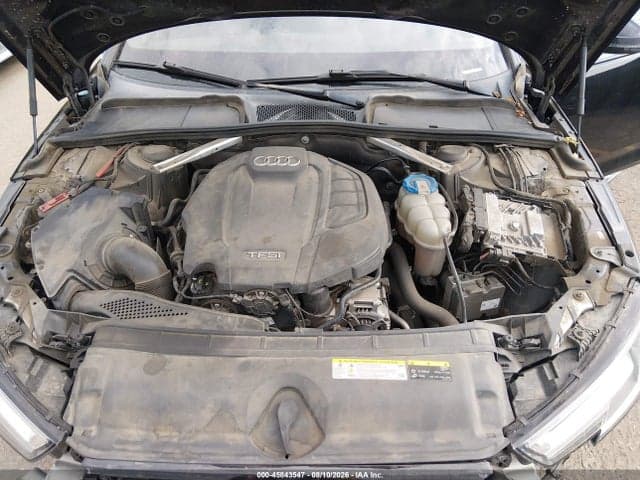 2018 AUDI A4 2.0T PREMIUM/2.0T TECH PREMIUM 10