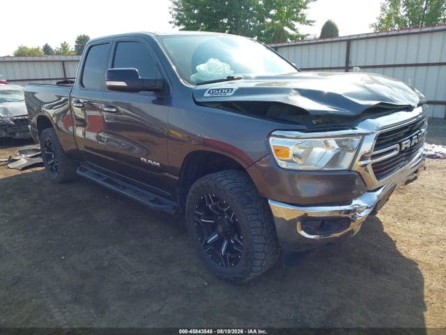 2020 RAM 1500 BIG HORN 4X4 6'4 BOX 1