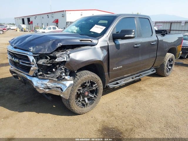2020 RAM 1500 BIG HORN 4X4 6'4 BOX 2