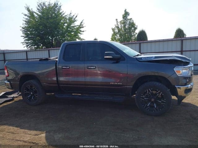 2020 RAM 1500 BIG HORN 4X4 6'4 BOX 14