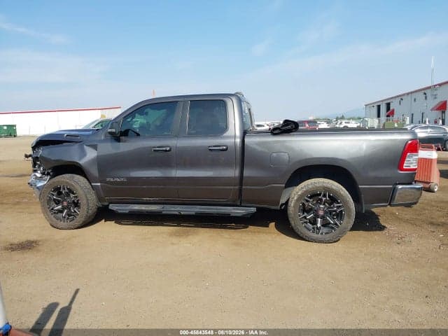 2020 RAM 1500 BIG HORN 4X4 6'4 BOX 15