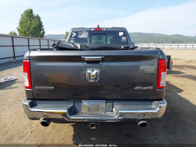 2020 RAM 1500 BIG HORN 4X4 6'4 BOX 17