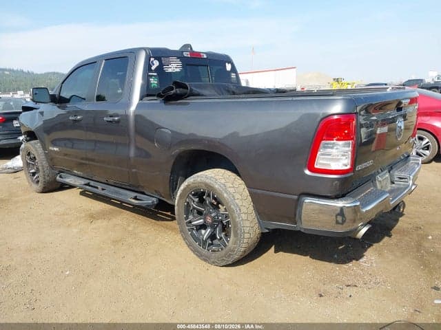 2020 RAM 1500 BIG HORN 4X4 6'4 BOX 3
