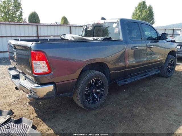2020 RAM 1500 BIG HORN 4X4 6'4 BOX 4