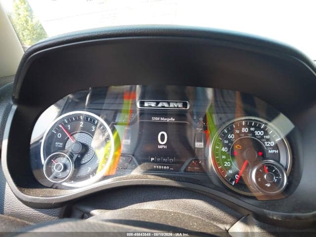 2020 RAM 1500 BIG HORN 4X4 6'4 BOX 7