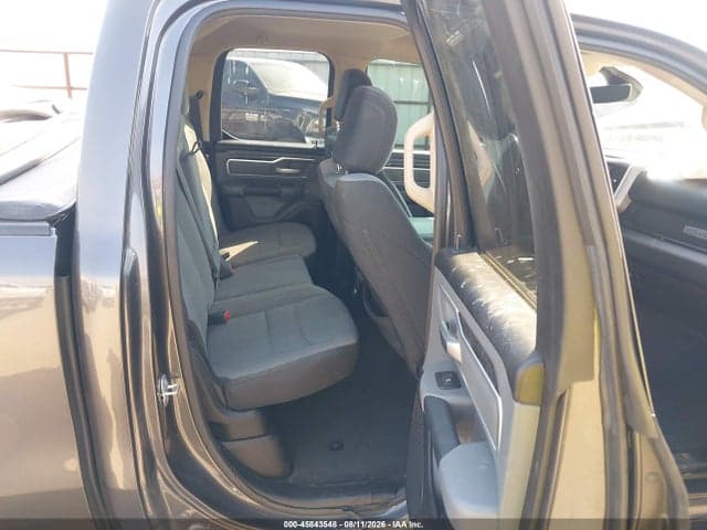 2020 RAM 1500 BIG HORN 4X4 6'4 BOX 8