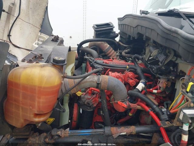 2020 INTERNATIONAL MV 9