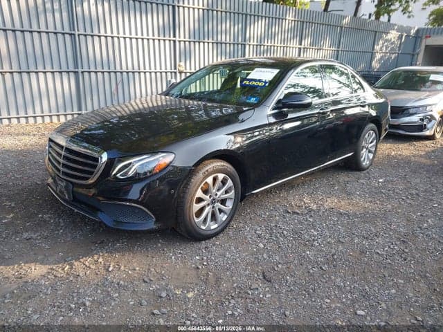 2018 MERCEDES-BENZ E 300 4MATIC 2
