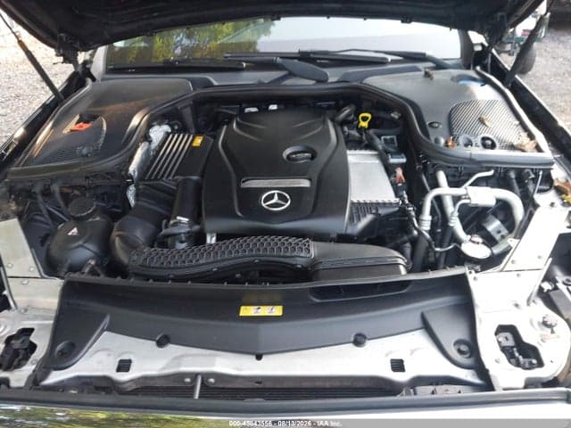 2018 MERCEDES-BENZ E 300 4MATIC 10