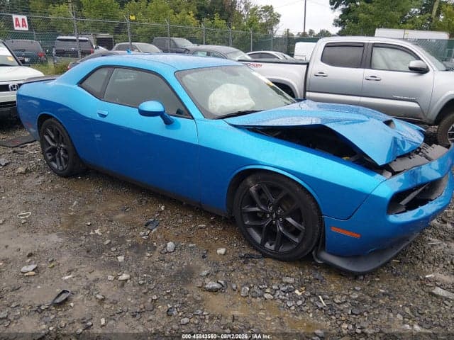 2019 DODGE CHALLENGER GT 1