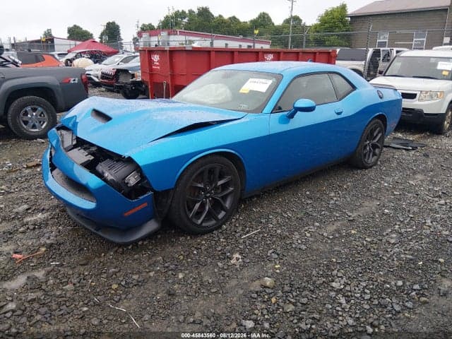 2019 DODGE CHALLENGER GT 2