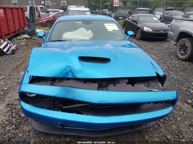 2019 DODGE CHALLENGER GT 13
