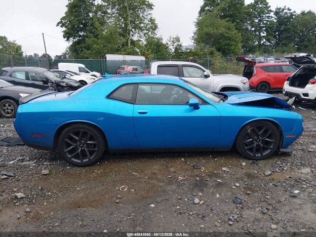 2019 DODGE CHALLENGER GT 14