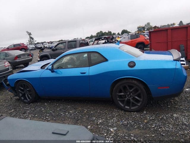 2019 DODGE CHALLENGER GT 15