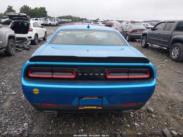 2019 DODGE CHALLENGER GT 17