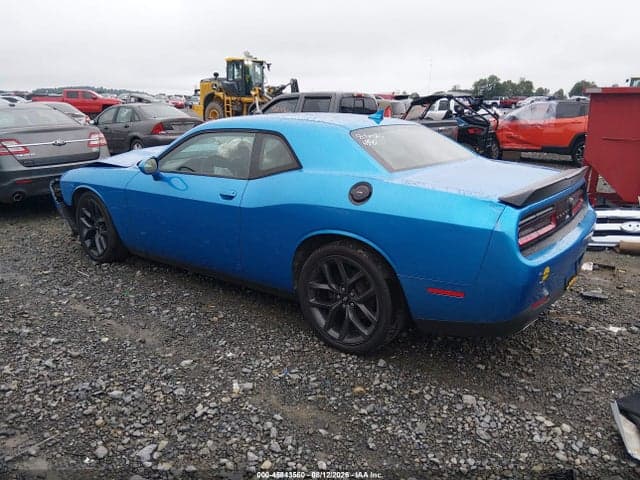 2019 DODGE CHALLENGER GT 3