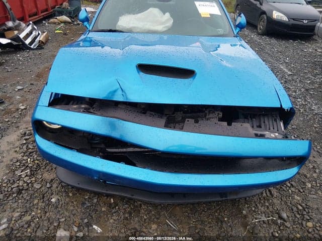 2019 DODGE CHALLENGER GT 6