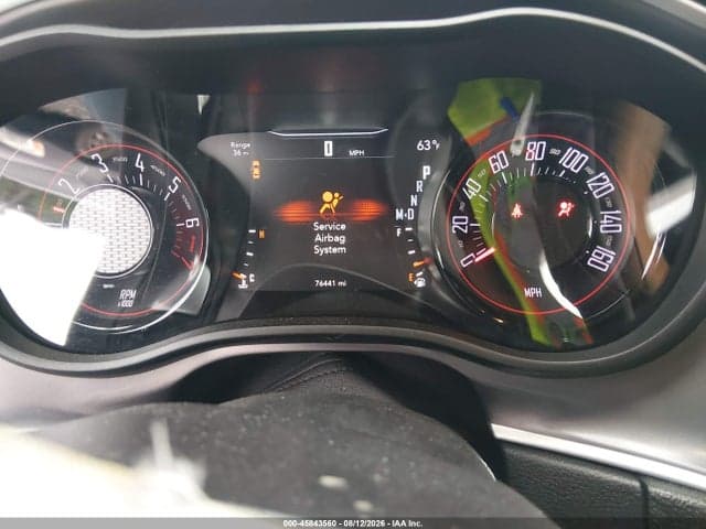 2019 DODGE CHALLENGER GT 7