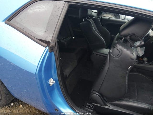 2019 DODGE CHALLENGER GT 8