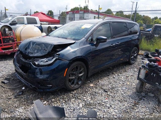 2022 CHRYSLER PACIFICA TOURING L 2