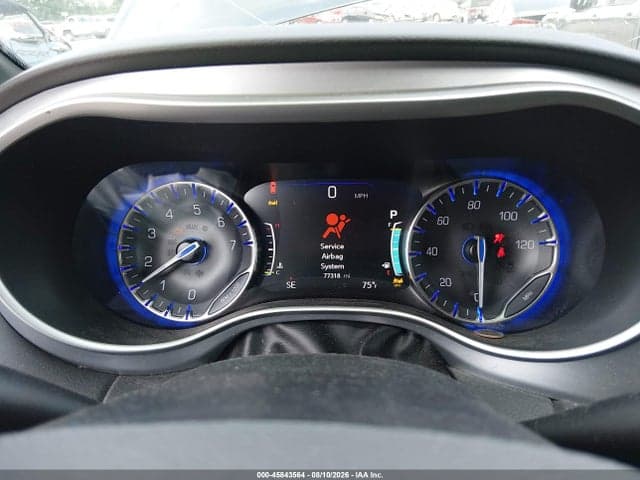 2022 CHRYSLER PACIFICA TOURING L 7