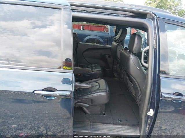 2022 CHRYSLER PACIFICA TOURING L 8