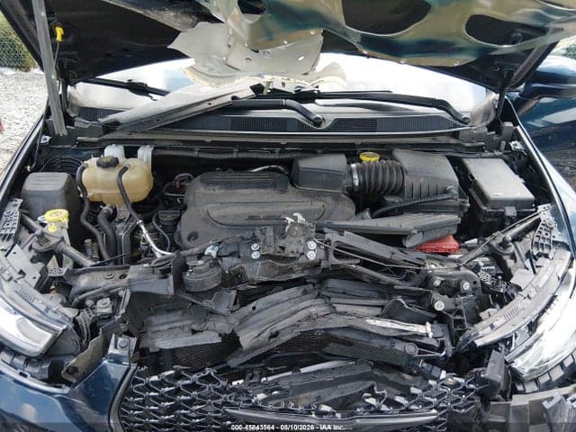 2022 CHRYSLER PACIFICA TOURING L 10
