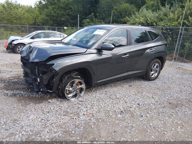 2023 HYUNDAI TUCSON SE 2