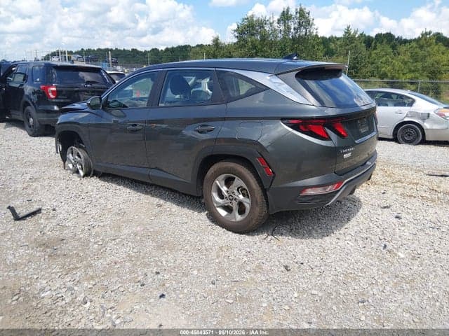 2023 HYUNDAI TUCSON SE 3