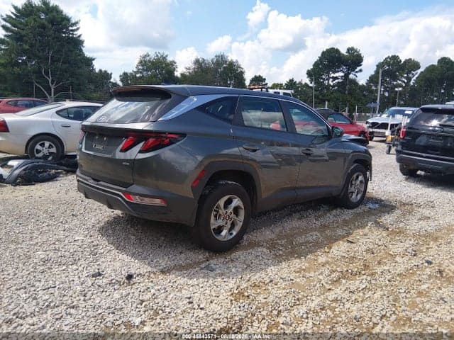 2023 HYUNDAI TUCSON SE 4