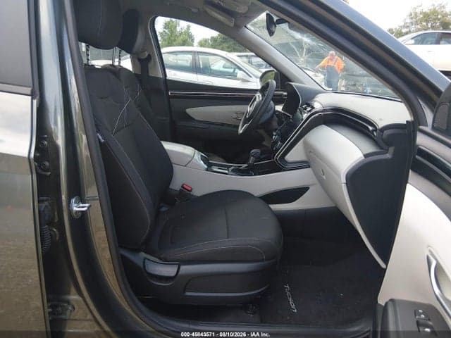 2023 HYUNDAI TUCSON SE 5