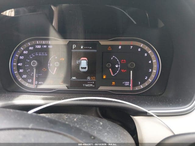 2023 HYUNDAI TUCSON SE 7