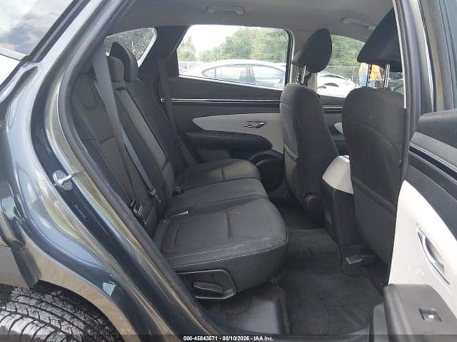 2023 HYUNDAI TUCSON SE 8