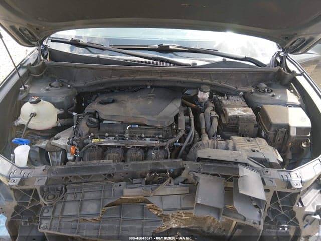 2023 HYUNDAI TUCSON SE 10